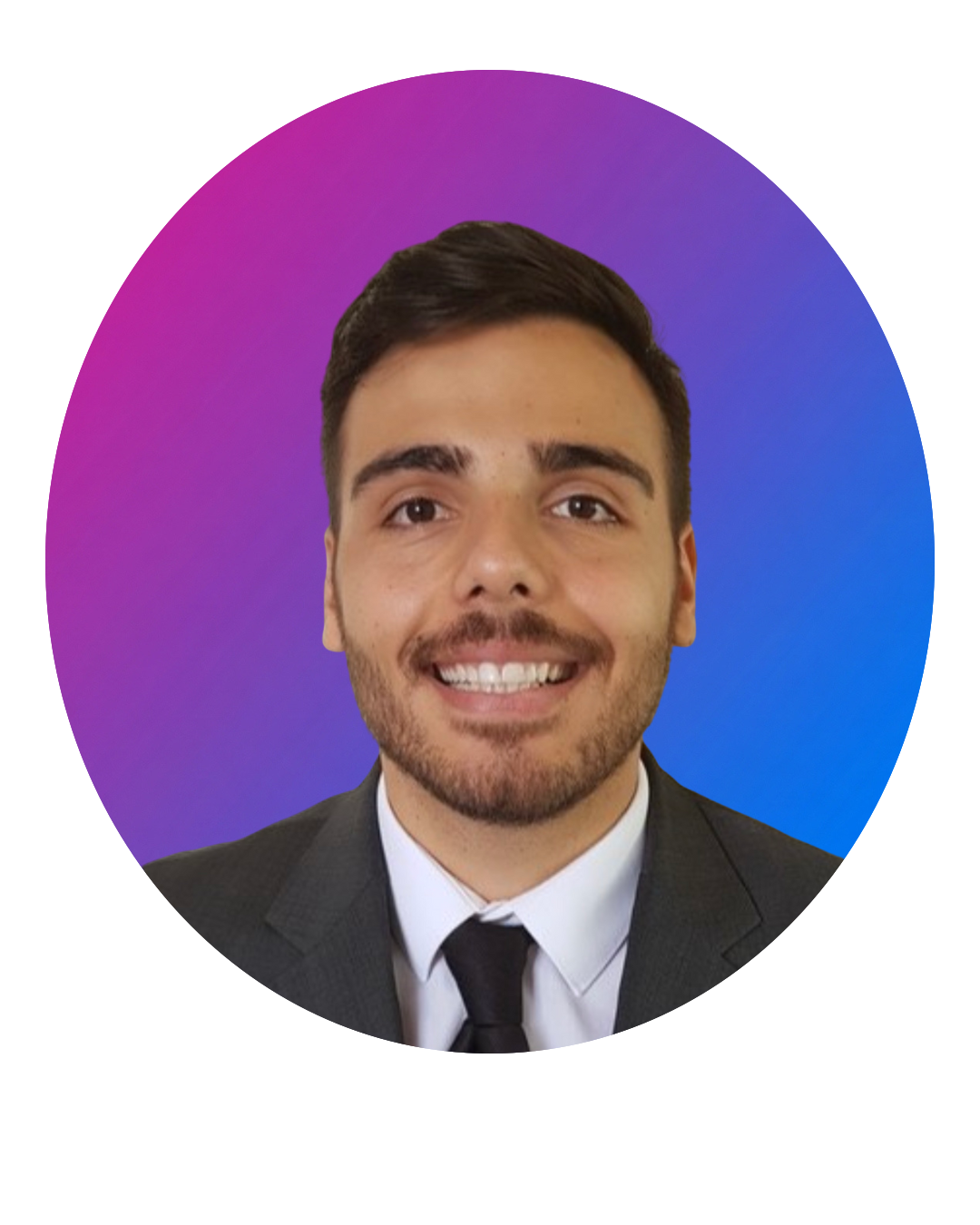 Portrait de Henri Amselem